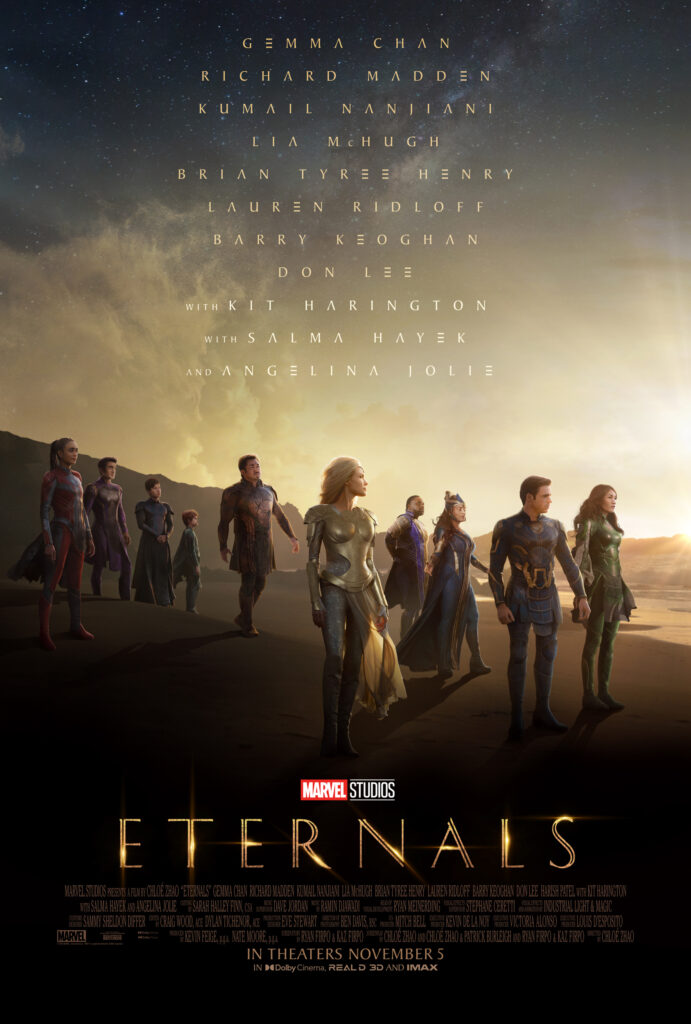 THEETERNALS